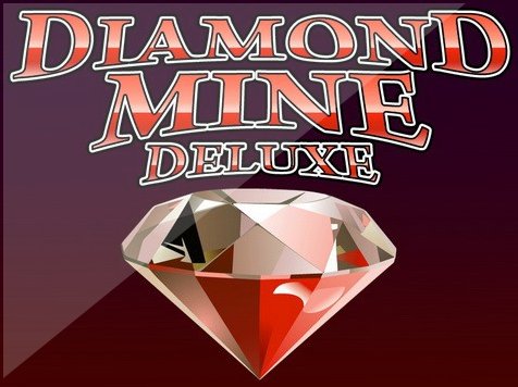 Diamond Mine Deluxe Slot Game