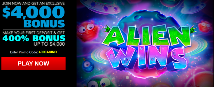 SlotOCash Alien Wins Slot Review: Are Extraterrestrial Riches Just a Spin Away?