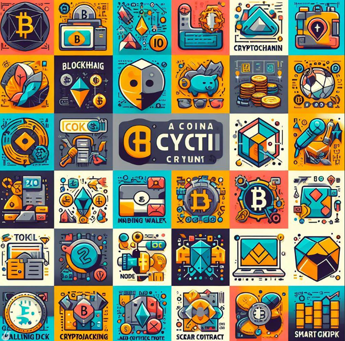 SlotOCash Crypto Glossary: Uncover the Secrets of Cryptocurrency Lingo!