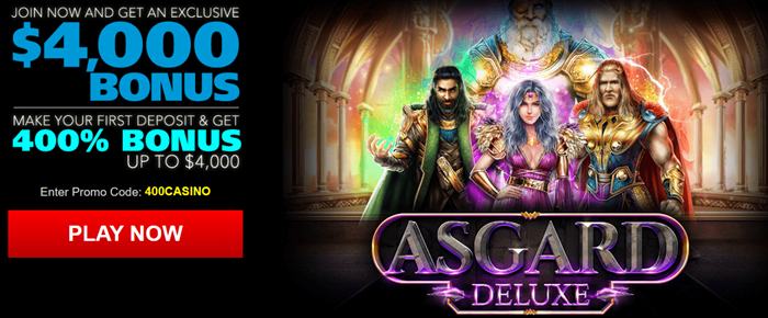 SlotOCash Asgard Deluxe Slot Review: Can You Harness the Power of Norse Gods?