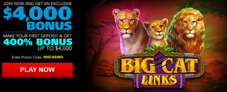 SlotOCash Big Cat Links Slot Review: Are You Ready to Prowl for Big Wins in the Wild?