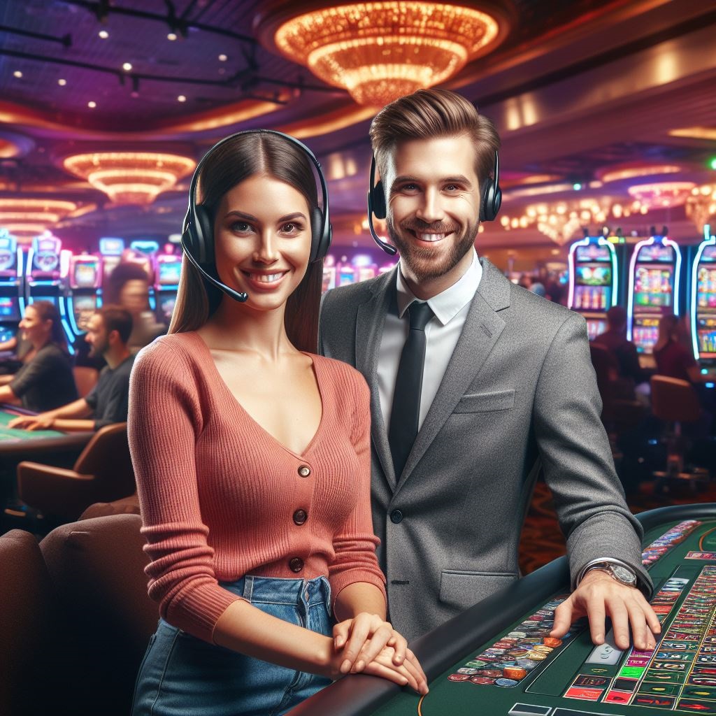 Desert Nights Casino Responsible Gaming