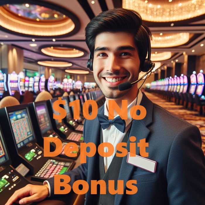 Desert Nights Casino: $10 No Deposit Bonus (Free Real Money Online Casino Chip)