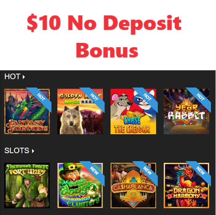 Hot Slots - Desert Nights Casino
